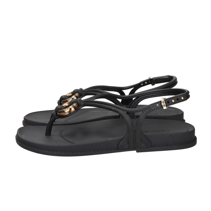 Grendha Femme Tongs GR.19233 Noir
