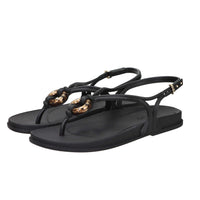 Grendha Women's Flip Flops GR.19233 Black
