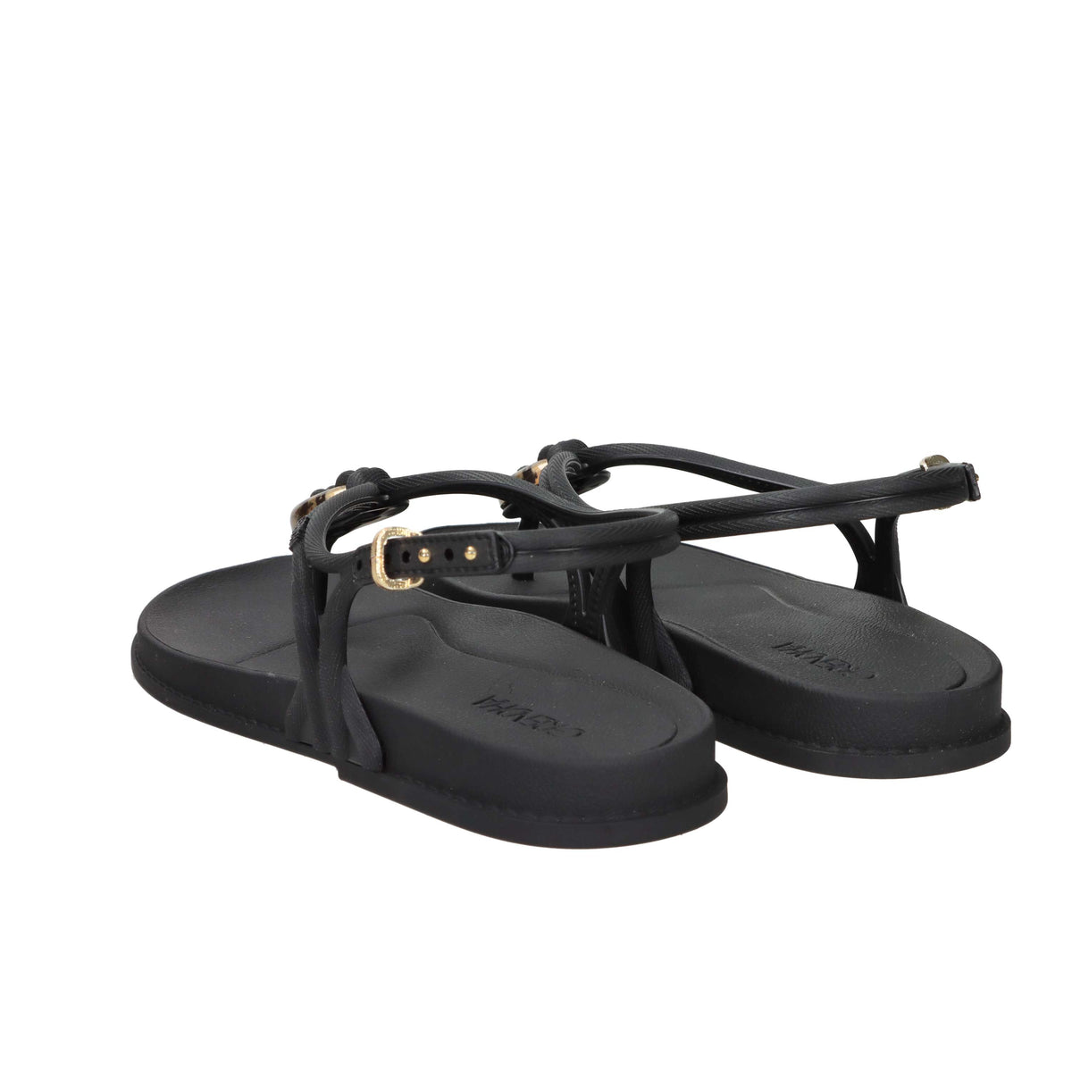 Grendha Women's Flip Flops GR.19233 Black