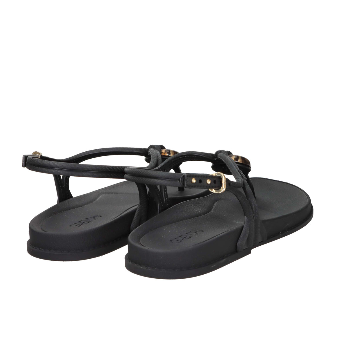 Grendha Women's Flip Flops GR.19233 Black