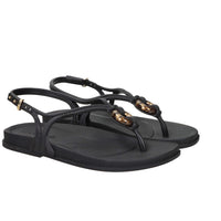 Grendha Women's Flip Flops GR.19233 Black