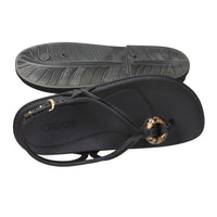 Grendha Women's Flip Flops GR.19233 Black