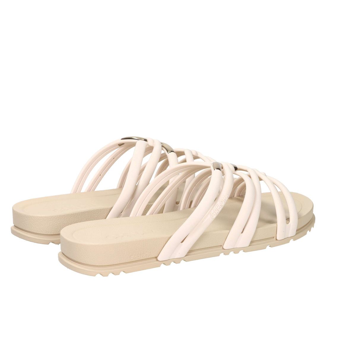 Grendha Femme Mule GR.19231 Beige