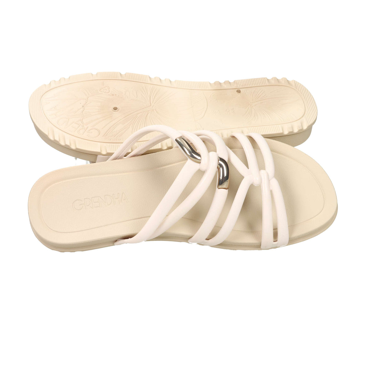 Grendha Femme Mule GR.19231 Beige