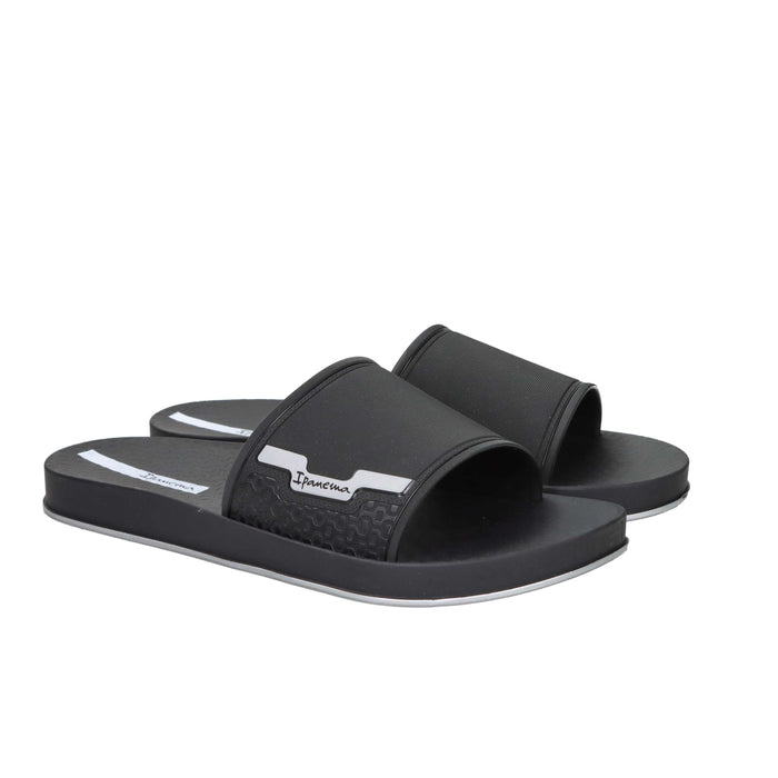 Ipanema Homme Claquette IP.83777 Noir