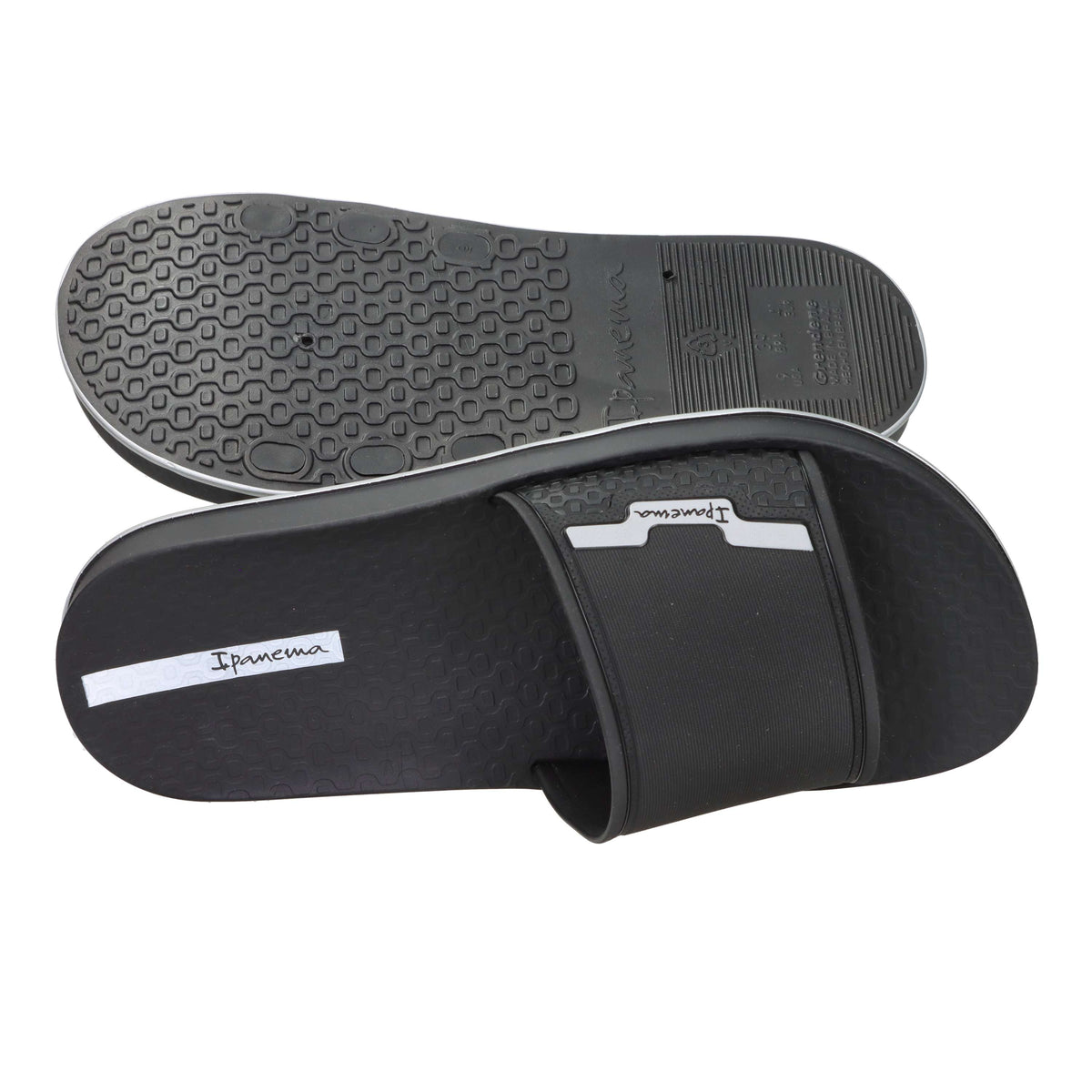 Ipanema Uomo Ciabatta IP.83777 Nero