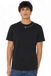 Richmond X Uomo T-shirt UMP26038TS Nero