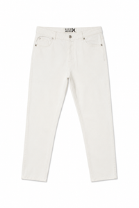 Richmond X Uomo Pantalone UMP26065JE Bianco