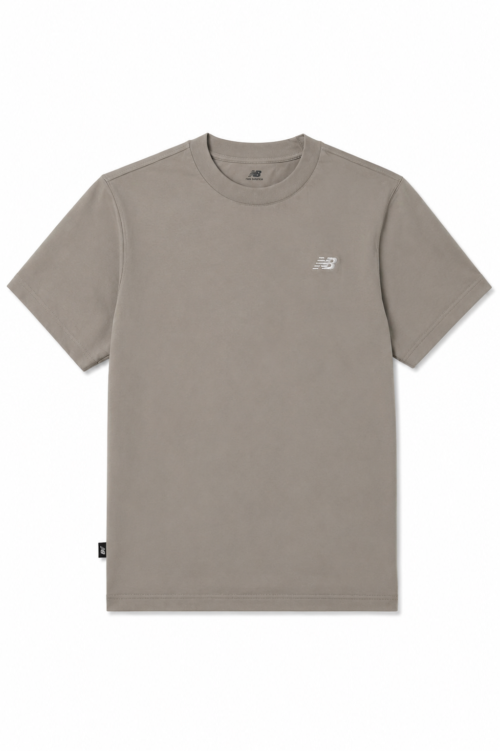 New Balance Uomo T-shirt MT41509 Glicine
