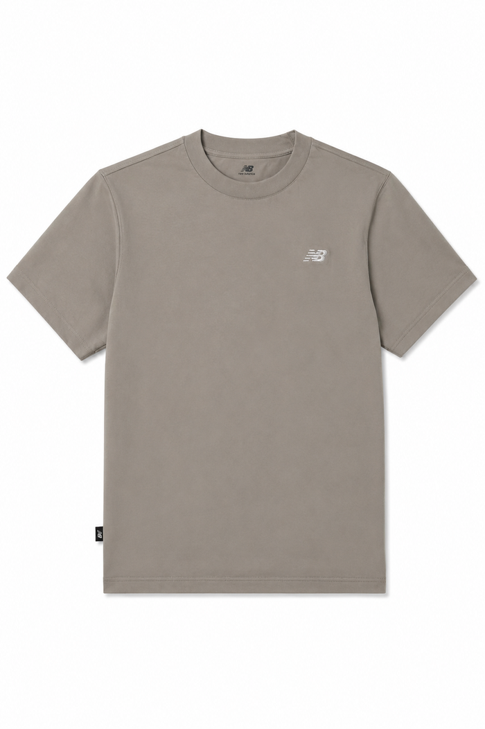New Balance Uomo T-shirt MT41509 Glicine