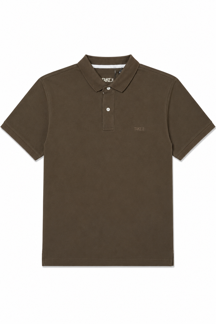 Take Two Uomo Polo UK04612 Verdone