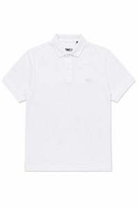 Take Two Uomo Polo UK04612 Bianco