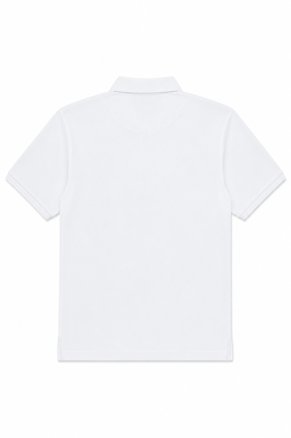 Take Two Uomo Polo UK04612 Bianco