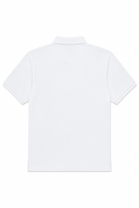 Take Two Uomo Polo UK04612 Bianco
