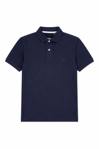 Take Two Uomo Polo UK04612 Blu