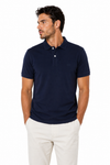 Take Two Uomo Polo UK04612 Blu