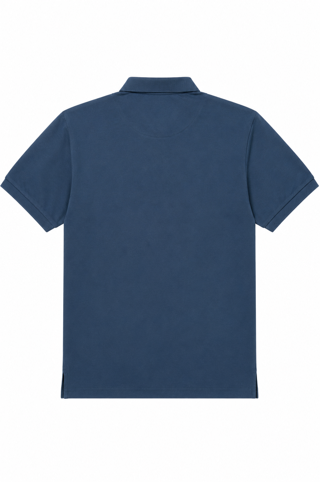 Take Two Uomo Polo UK04612 Blu