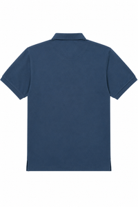 Take Two Uomo Polo UK04612 Blu