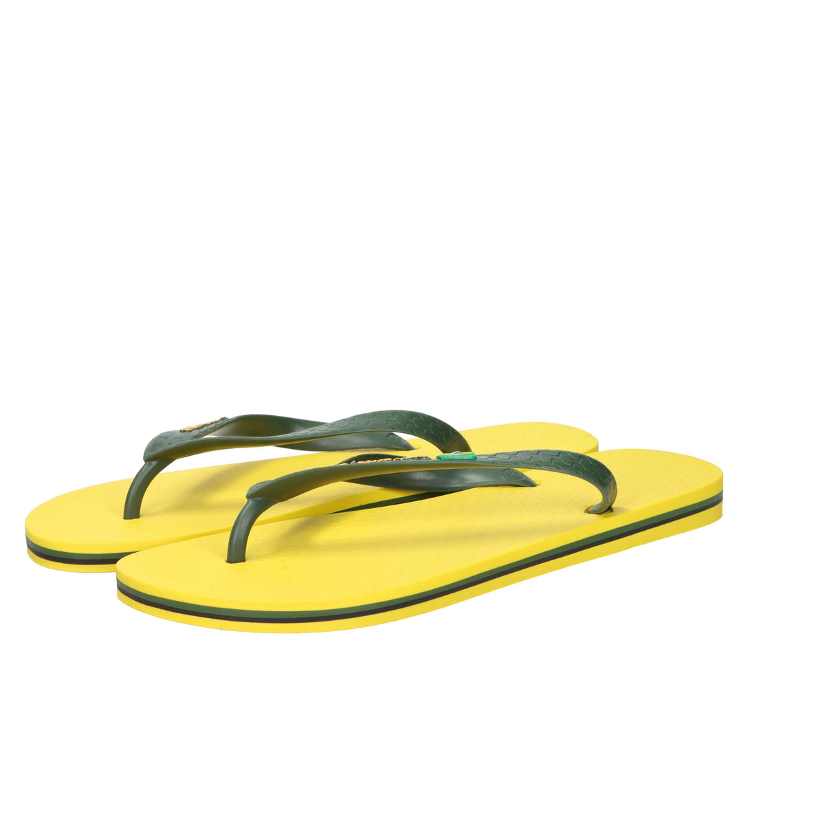 Ipanema Uomo Infradito IP.80415 Giallo/Verdone