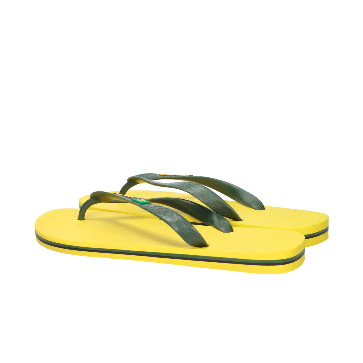 Ipanema Uomo Infradito IP.80415 Giallo/Verdone