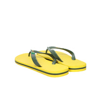 Ipanema Uomo Infradito IP.80415 Giallo/Verdone