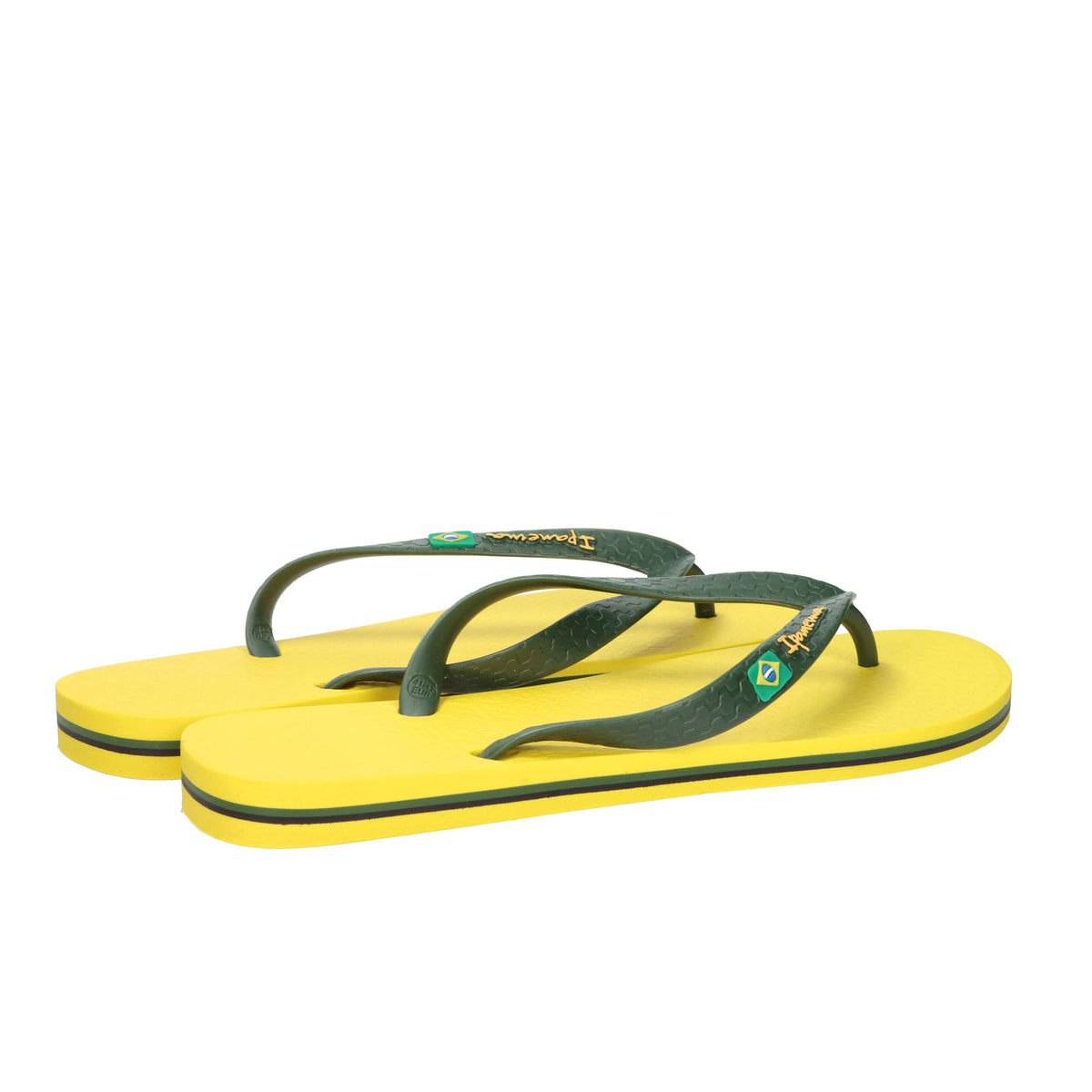 Ipanema Uomo Infradito IP.80415 Giallo/Verdone