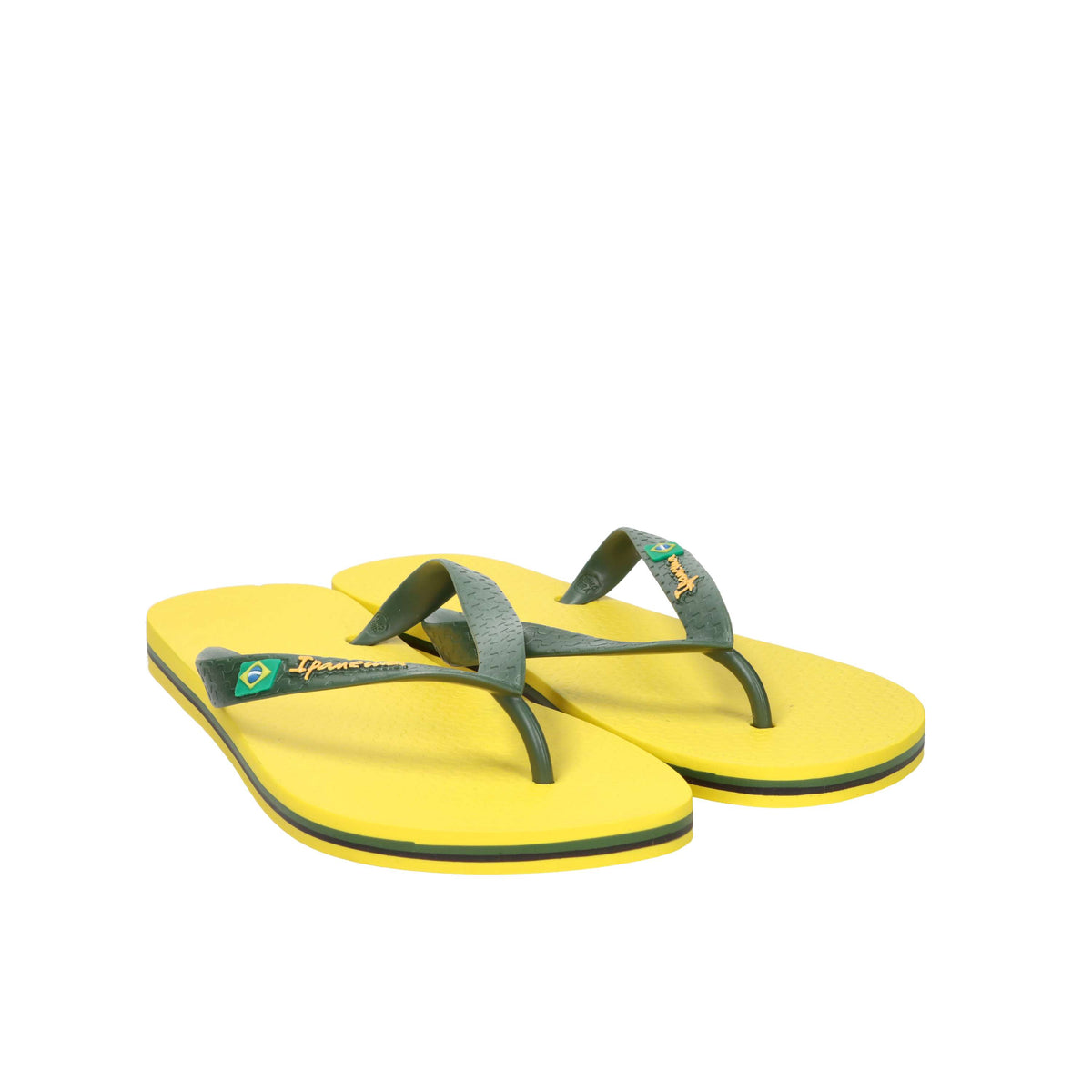 Ipanema Uomo Infradito IP.80415 Giallo/Verdone