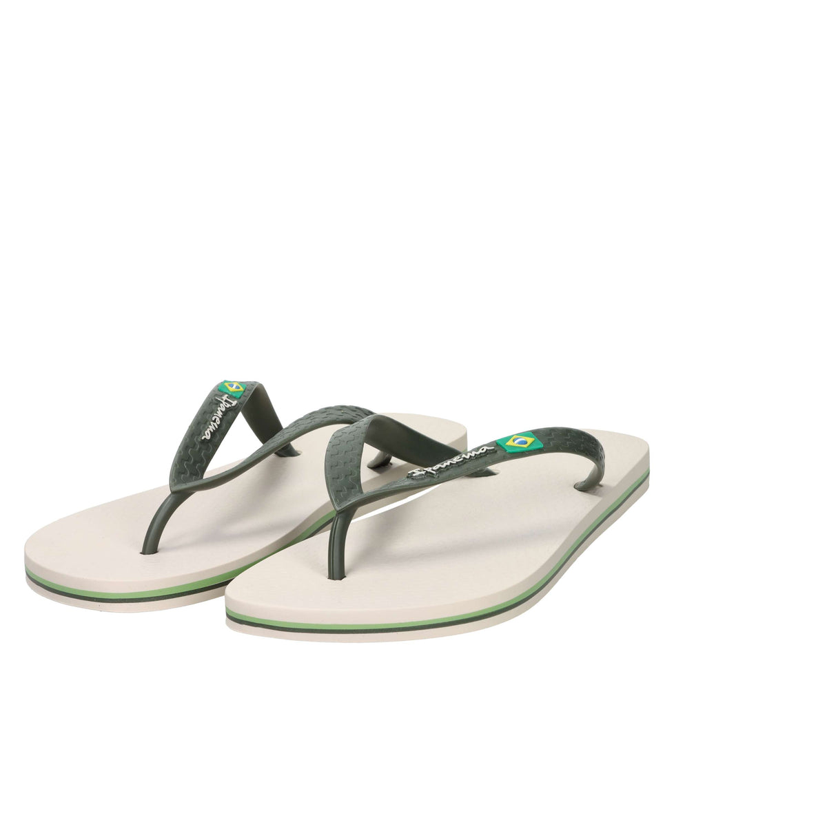 Ipanema Uomo Infradito IP.80415 Beige/Verdone