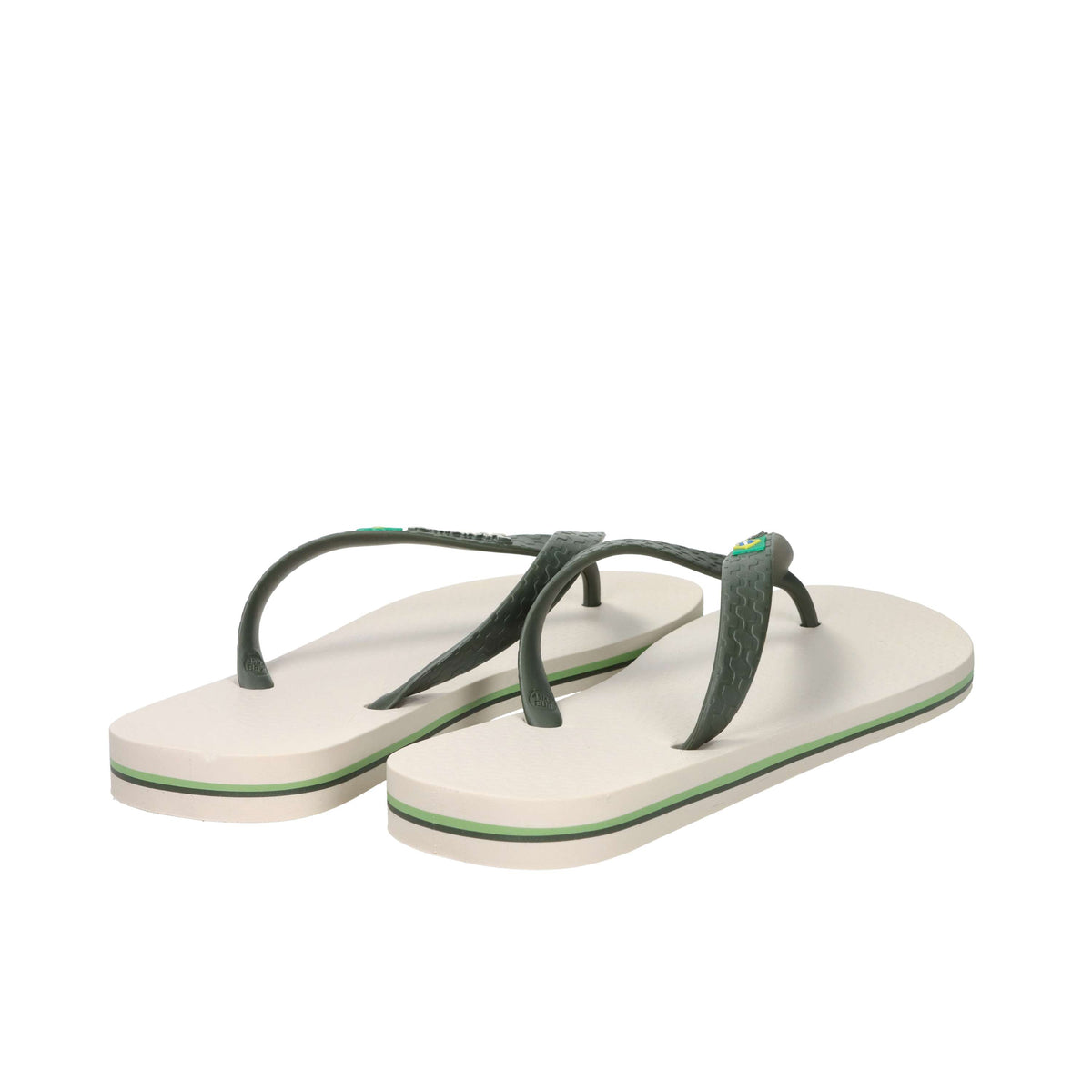 Ipanema Uomo Infradito IP.80415 Beige/Verdone