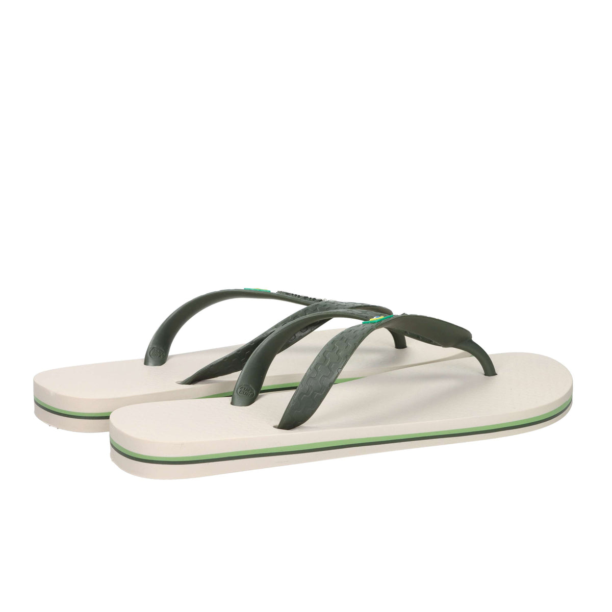 Ipanema Uomo Infradito IP.80415 Beige/Verdone