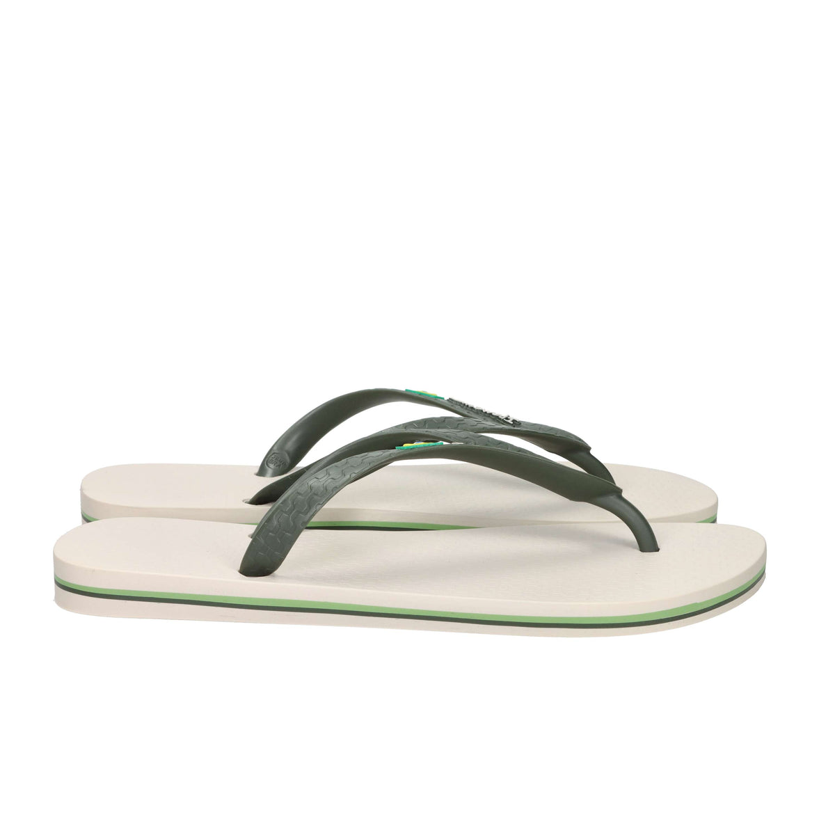 Ipanema Uomo Infradito IP.80415 Beige/Verdone