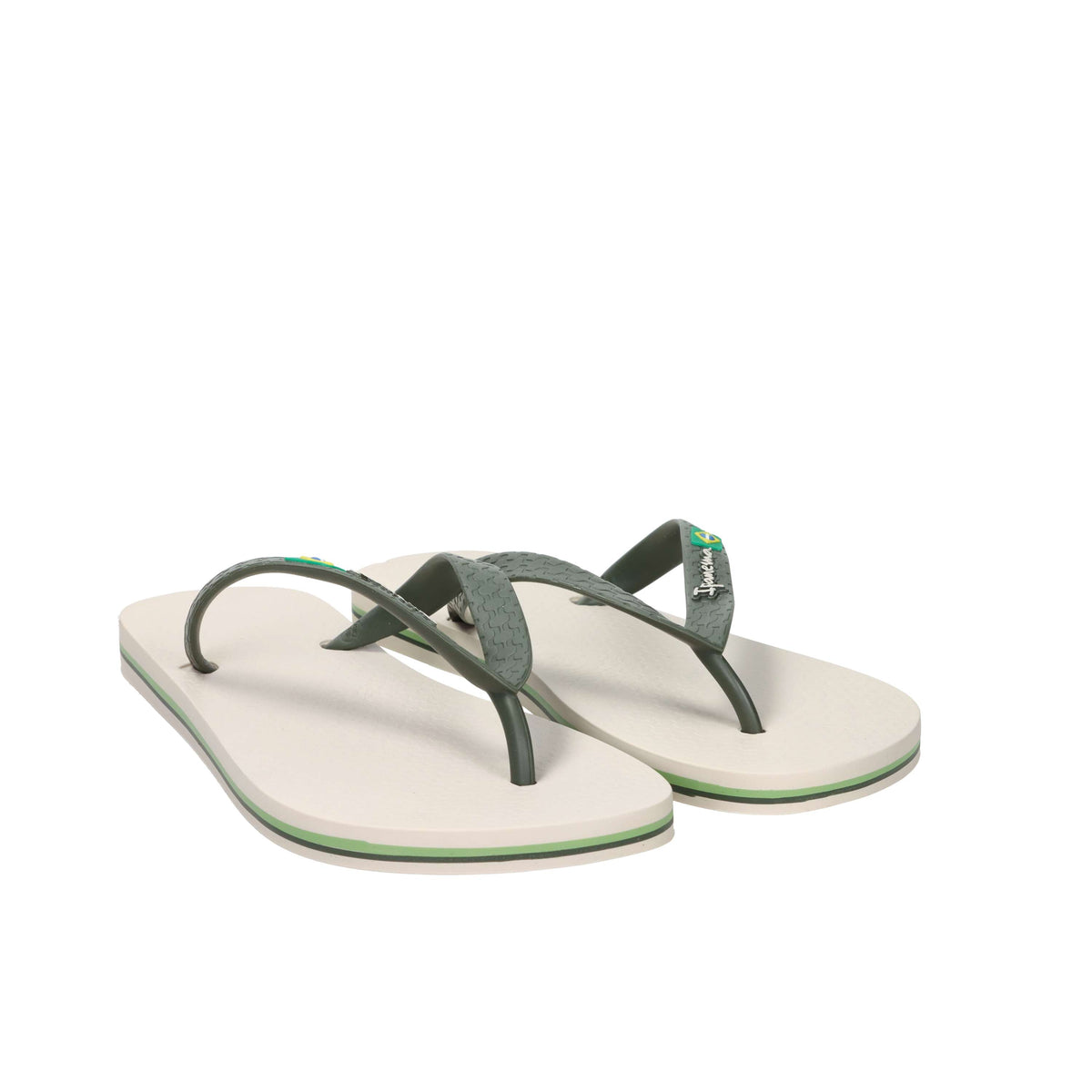 Ipanema Uomo Infradito IP.80415 Beige/Verdone