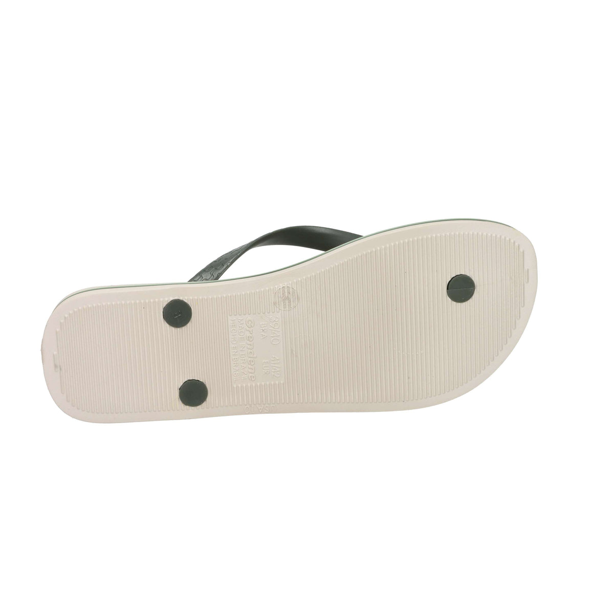 Ipanema Uomo Infradito IP.80415 Beige/Verdone