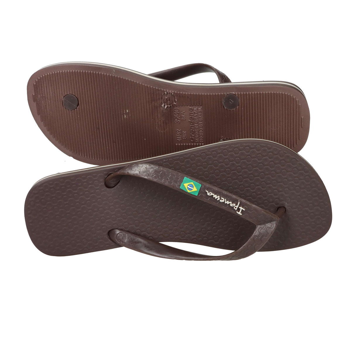 Ipanema Uomo Infradito IP.80415 Marrone