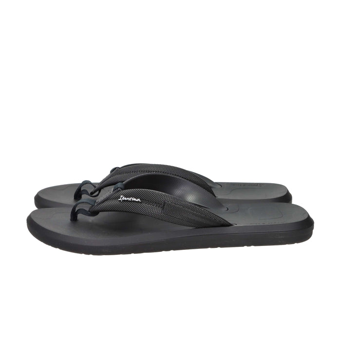 Ipanema Homme Tongs IP.83629 Noir