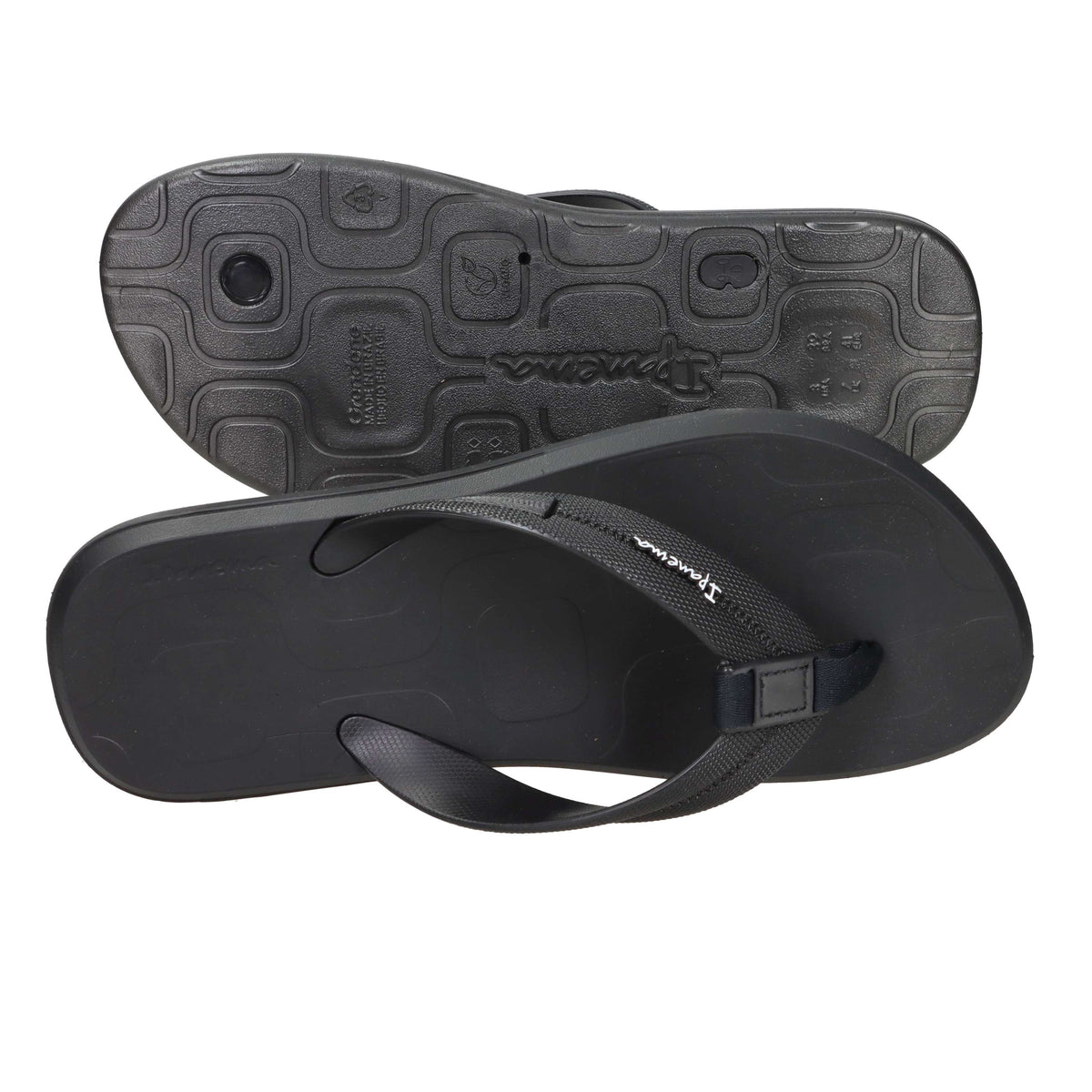 Ipanema Uomo Infradito IP.83629 Nero
