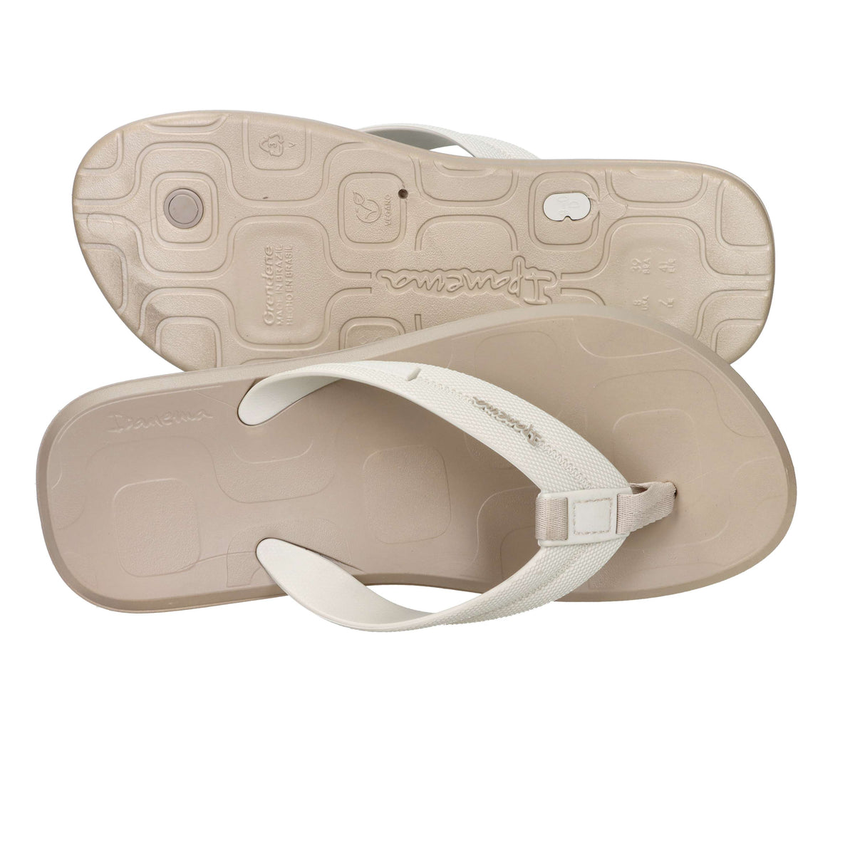 Ipanema Uomo Infradito IP.83629 Taupe