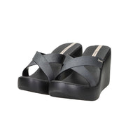 Ipanema Women's Wedge Slipper IP.83646 Black