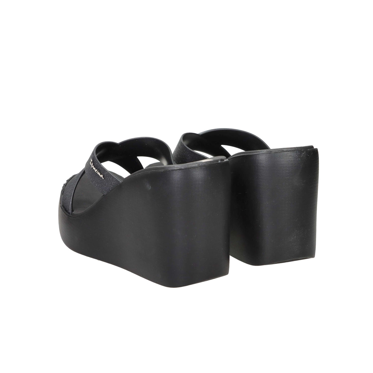 Ipanema Women's Wedge Slipper IP.83646 Black