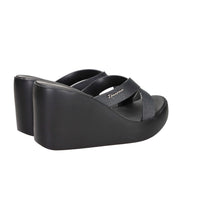 Ipanema Women's Wedge Slipper IP.83646 Black
