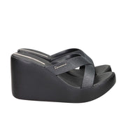 Ipanema Women's Wedge Slipper IP.83646 Black