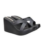 Ipanema Women's Wedge Slipper IP.83646 Black