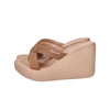 Ipanema Women's Wedge Slipper IP.83646 Antique Pink