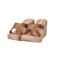 Ipanema Donna Ciabatta con zeppa IP.83646 Rosa Antico