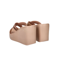 Ipanema Donna Ciabatta con zeppa IP.83646 Rosa Antico