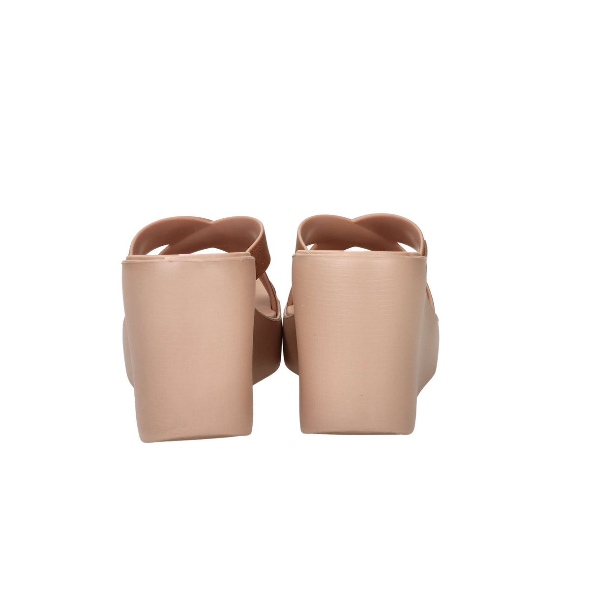 Ipanema Donna Ciabatta con zeppa IP.83646 Rosa Antico