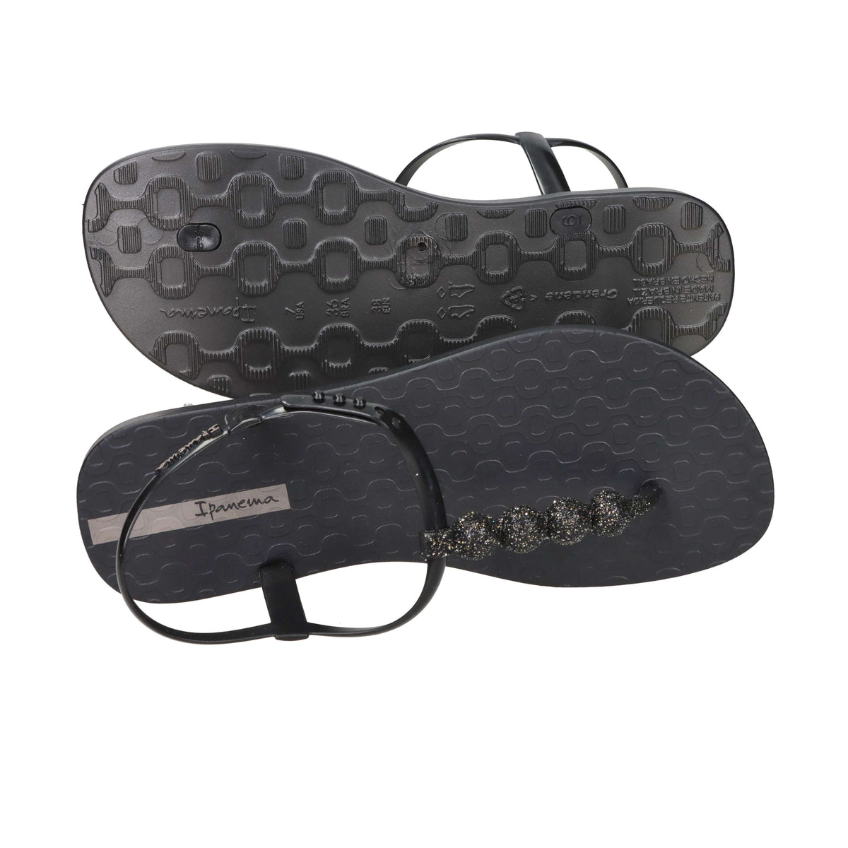 Ipanema Femme Tongs IP.27299 Noir