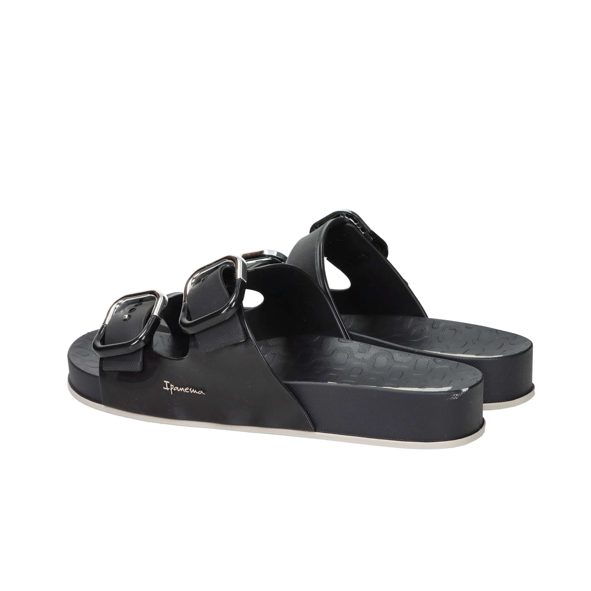 Ipanema Femme Claquette plate IP.83781 Noir