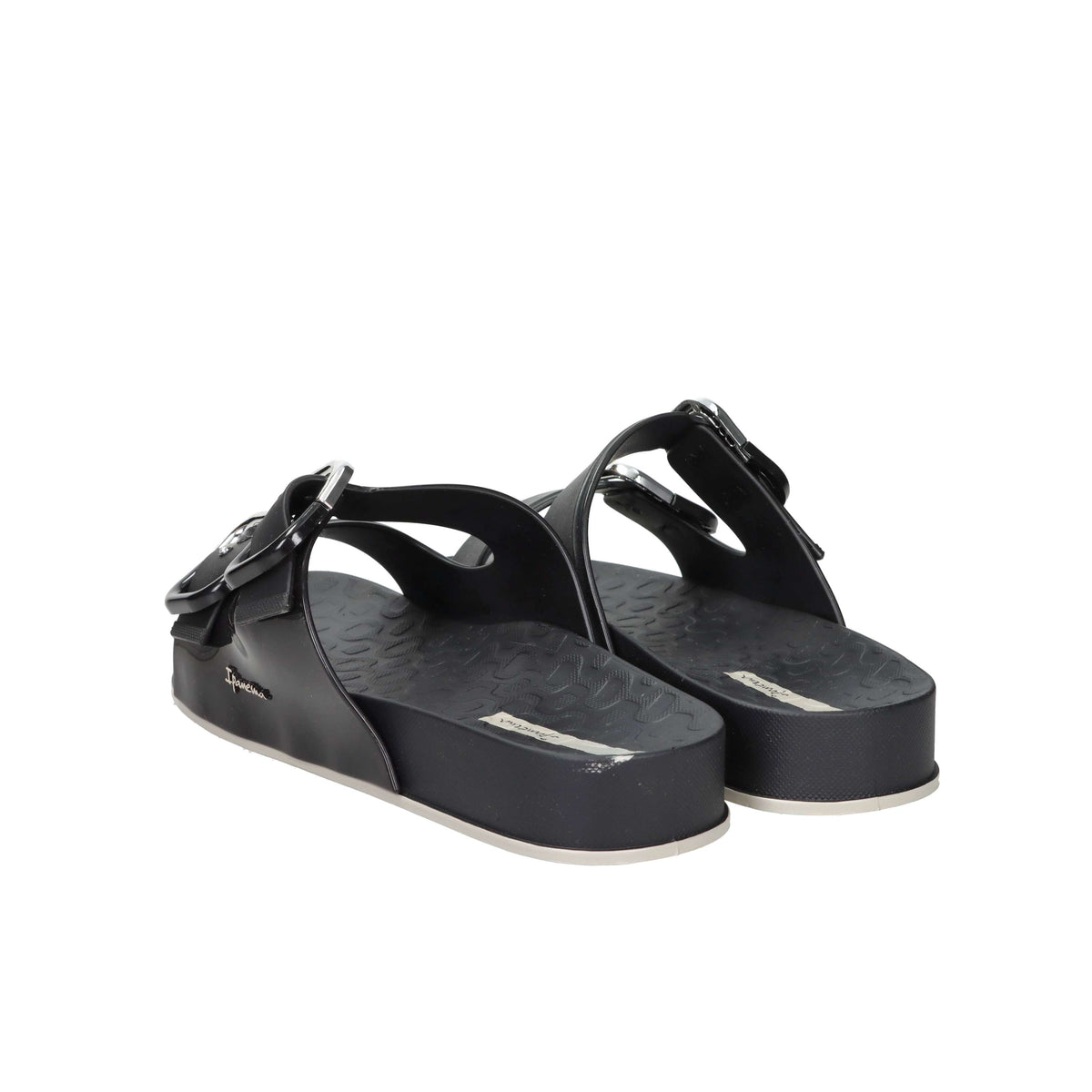 Ipanema Femme Claquette plate IP.83781 Noir