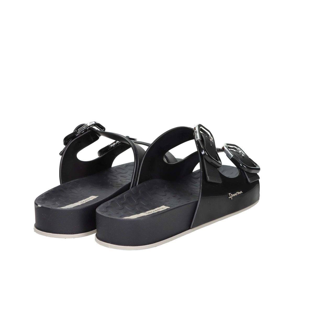 Ipanema Femme Claquette plate IP.83781 Noir